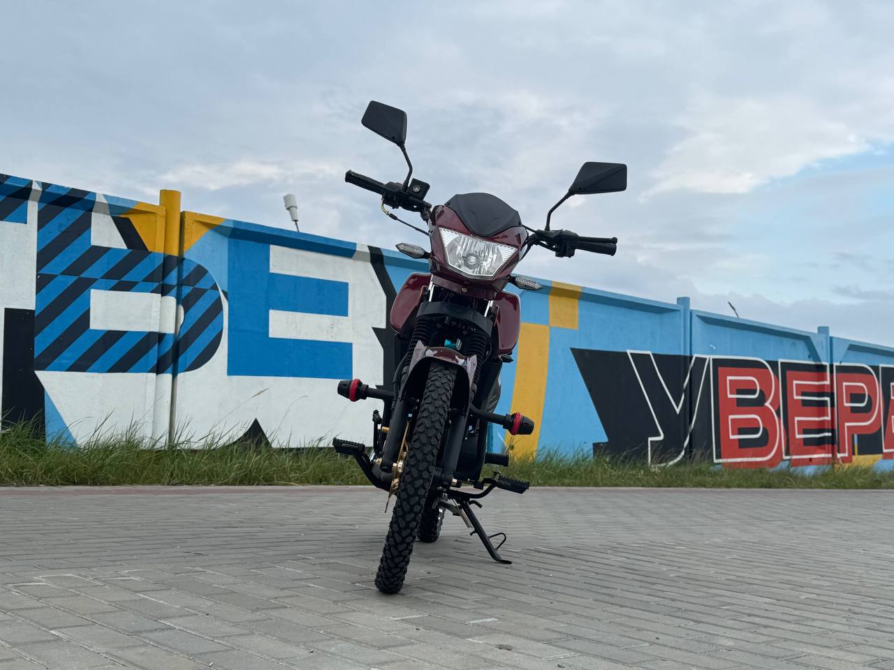 Мопед FAIDET TUGELA RS150 (49) в Чебоксарах