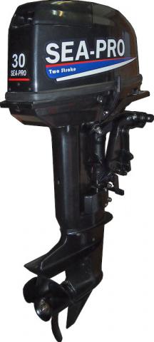 Лодочный мотор Sea Pro T 30S&E в Чебоксарах