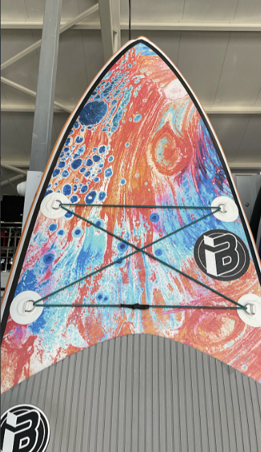 SUP (САП) ДОСКА RAIDEX I BOARD 11’ (332СМ) N 31 в Чебоксарах