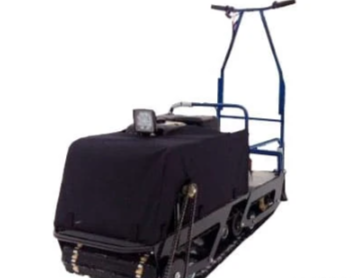 Мотобуксировщик XTREME-MOTORS" Полюс Лонг" 15 л.с. в Чебоксарах