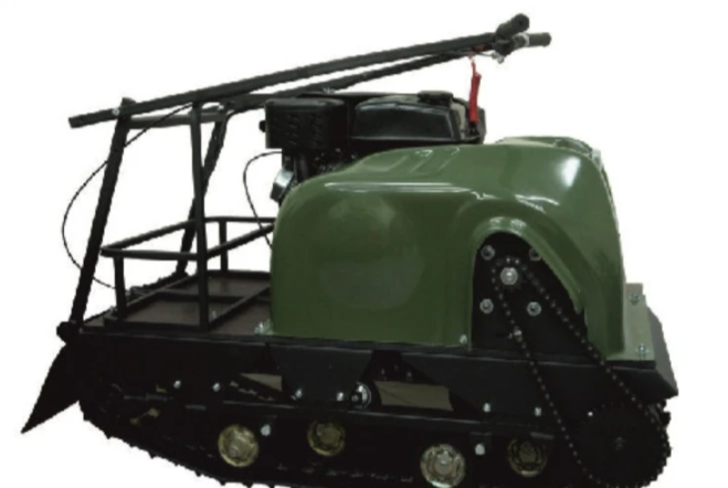 Мотобуксировщик PAXUS 500 AVANT MINI (1200 мм.), 9 л.с. в Чебоксарах