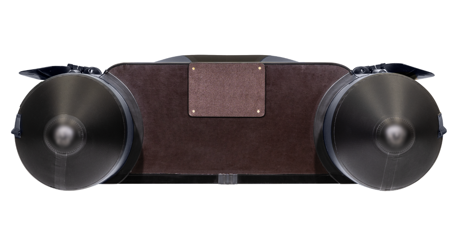  Лодка АКВА 2800 Слань-книжка киль в Чебоксарах