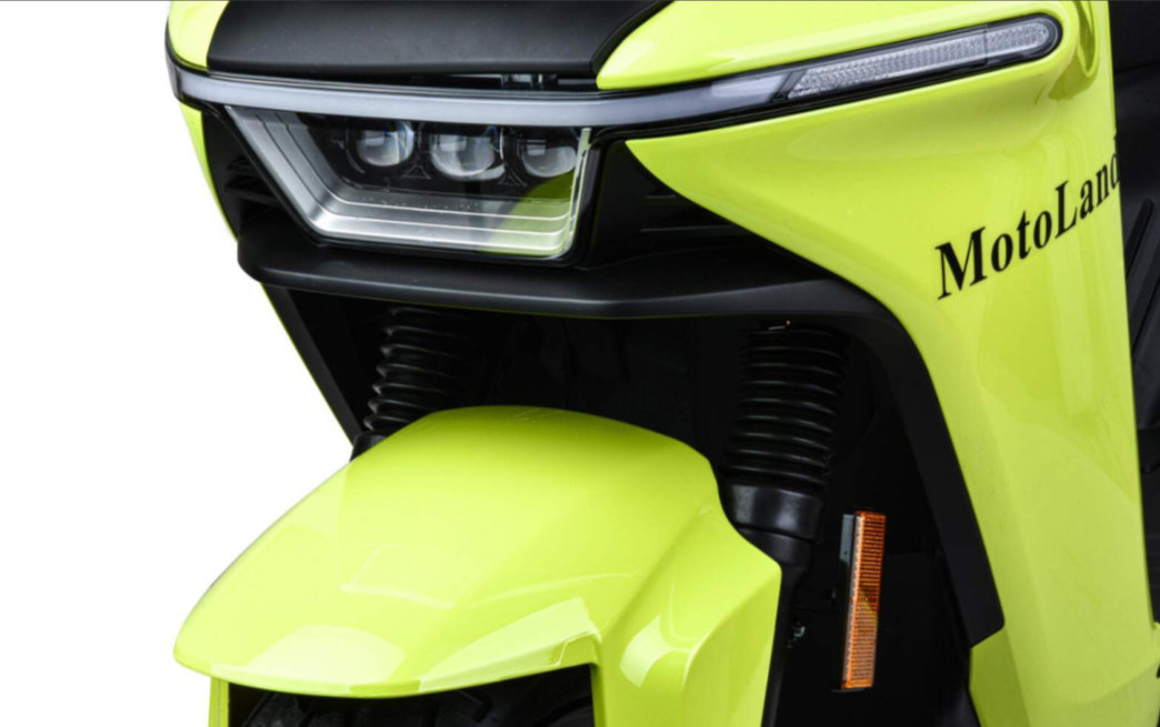 Скутер MOTOLAND (МОТОЛЕНД) CRICKET 150 (WY150-5D) в Чебоксарах