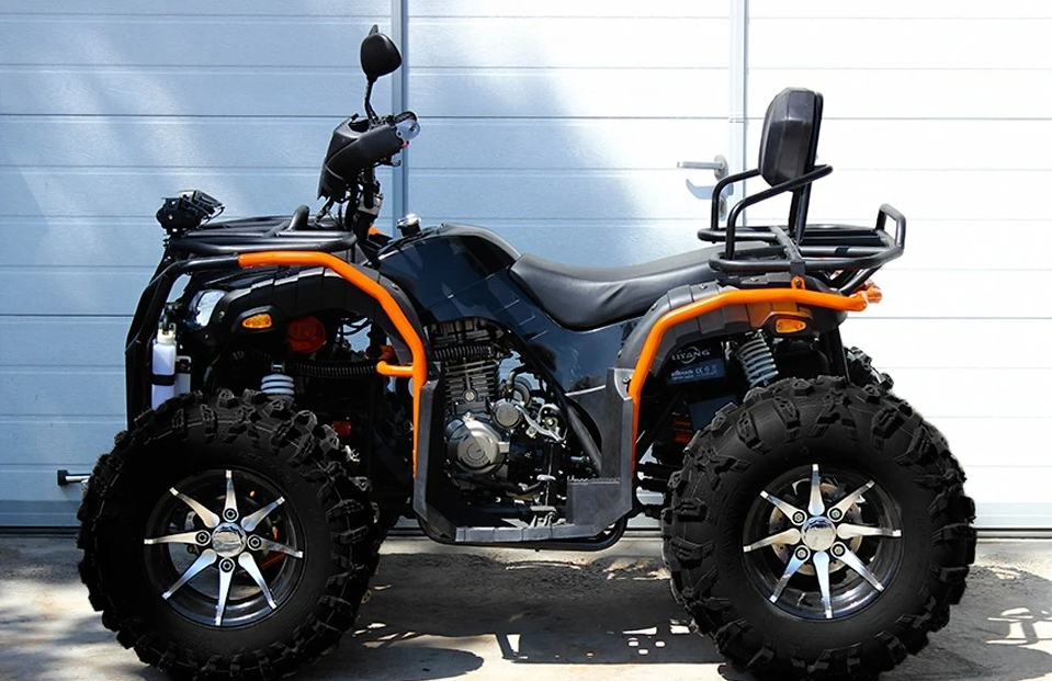 Квадроцикл PROMAX 380 4X4 ALL ROAD (2025) в Чебоксарах