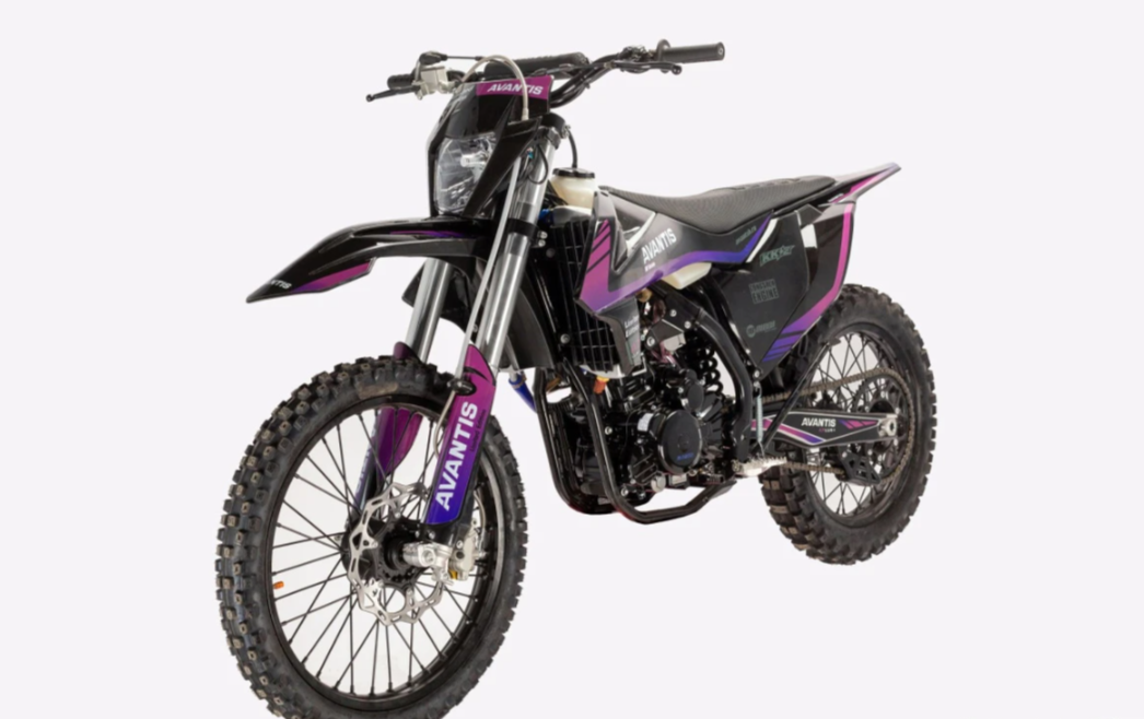 Мотоцикл Avantis A7 NEW (NB300/174MN-5) KKE в Чебоксарах