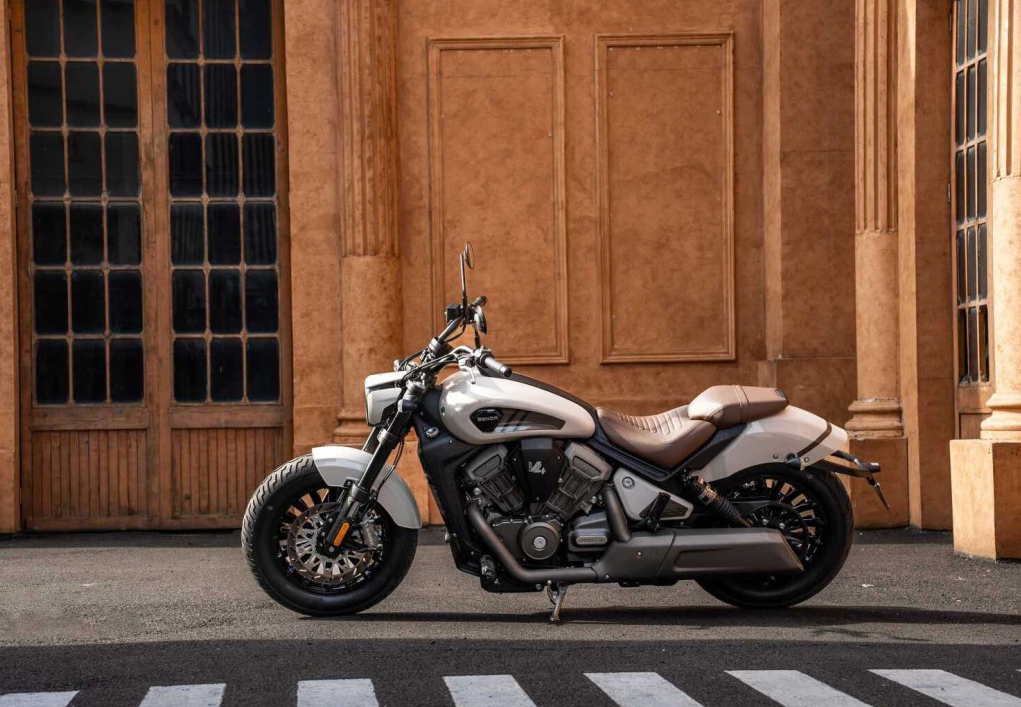 Мотоцикл Benda DarkFlag 500 Commander в Чебоксарах