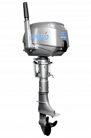 Лодочный мотор SEANOVO SNF5HL без бака 12 л. в Чебоксарах