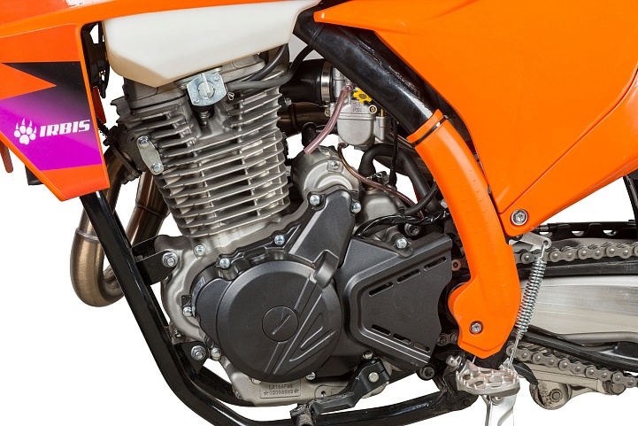 Эндуро мотоцикл IRBIS KTR 250 в Чебоксарах