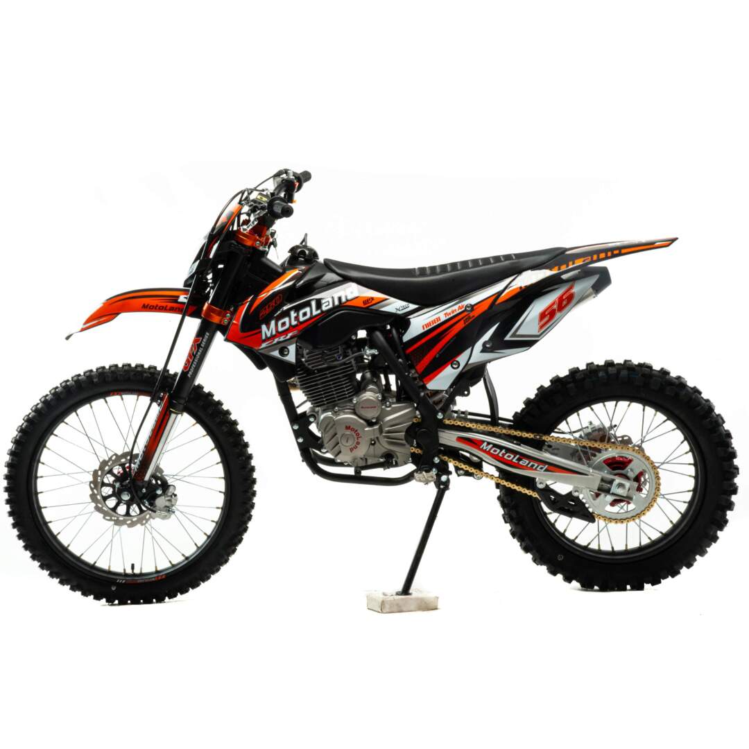 Мотоцикл MOTOLAND (МОТОЛЕНД) Кросс CRF 250 (172FMM) в Чебоксарах