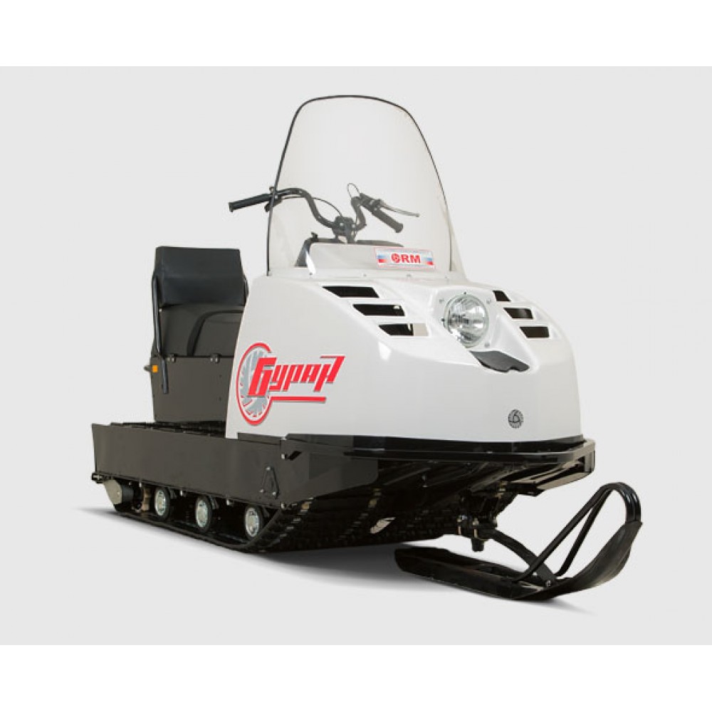 Снегоход РМ БУРАН А в Чебоксарах