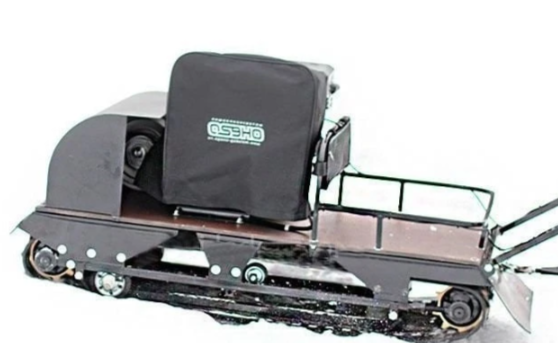 Мотобуксировщик ОНЕГО 500 GRAND 17 л.с. в Чебоксарах