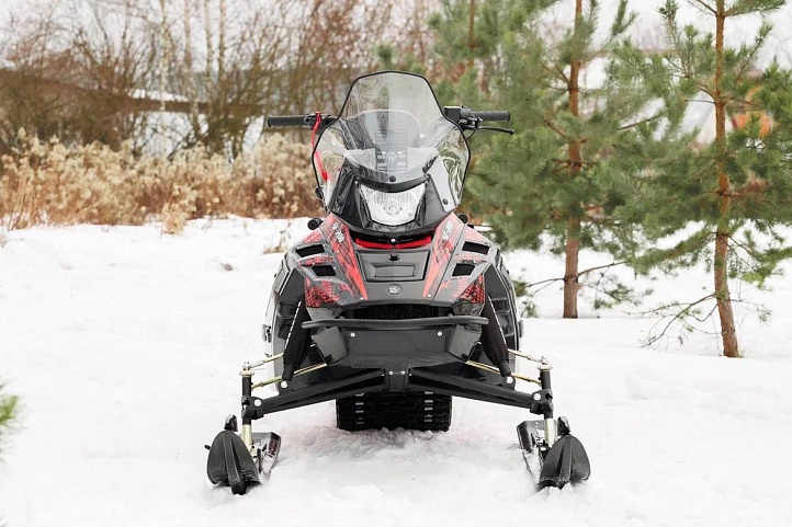 Снегоход IRBIS SF200L NEW в Чебоксарах