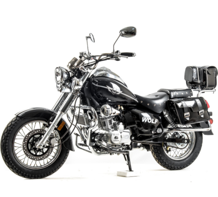 Мотоцикл MOTOLAND (МОТОЛЕНД) 300 WOLF в Чебоксарах