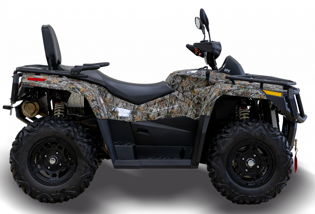 Квадроцикл HISUN TACTIC GT1000/LIMITED в Чебоксарах