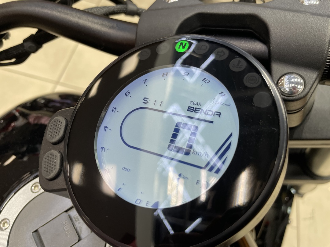 Мотоцикл Benda Funrider 125 в Чебоксарах