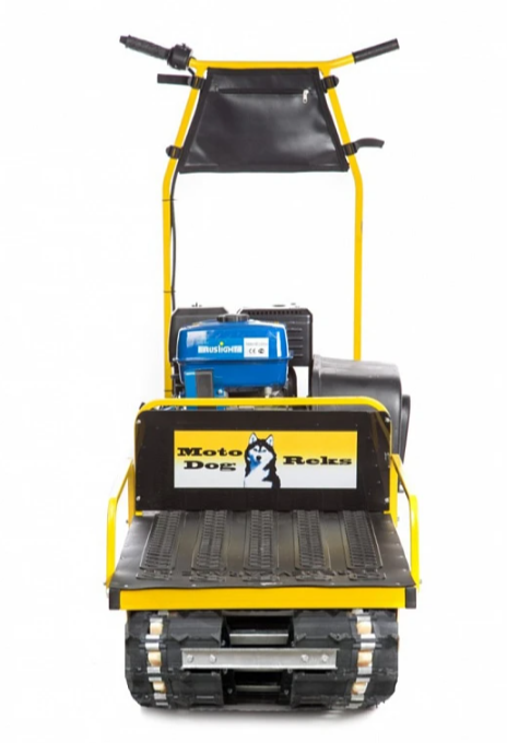 Мотобуксировщик LEBEDEV MOTORS РЕКС RV515 в Чебоксарах