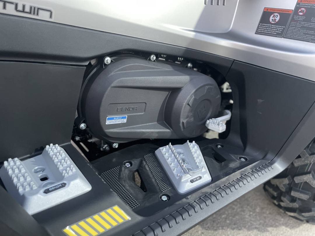 Квадроцикл BENDA Redstone 550 R2 в Чебоксарах