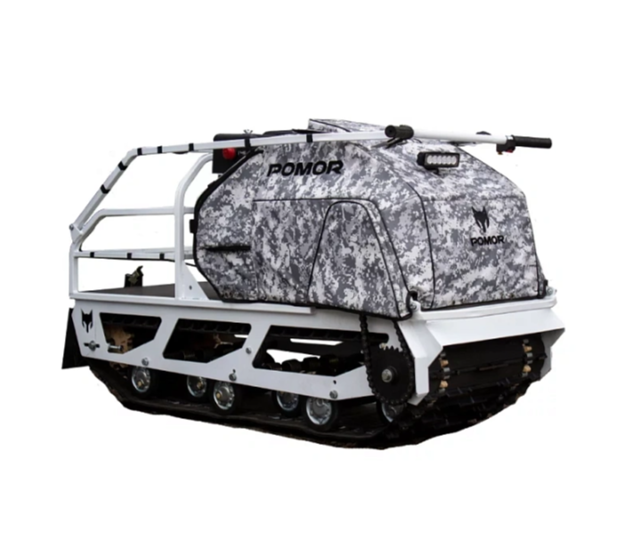 Мотобуксировщик POMOR М-500 PRO (NT) K20 в Чебоксарах