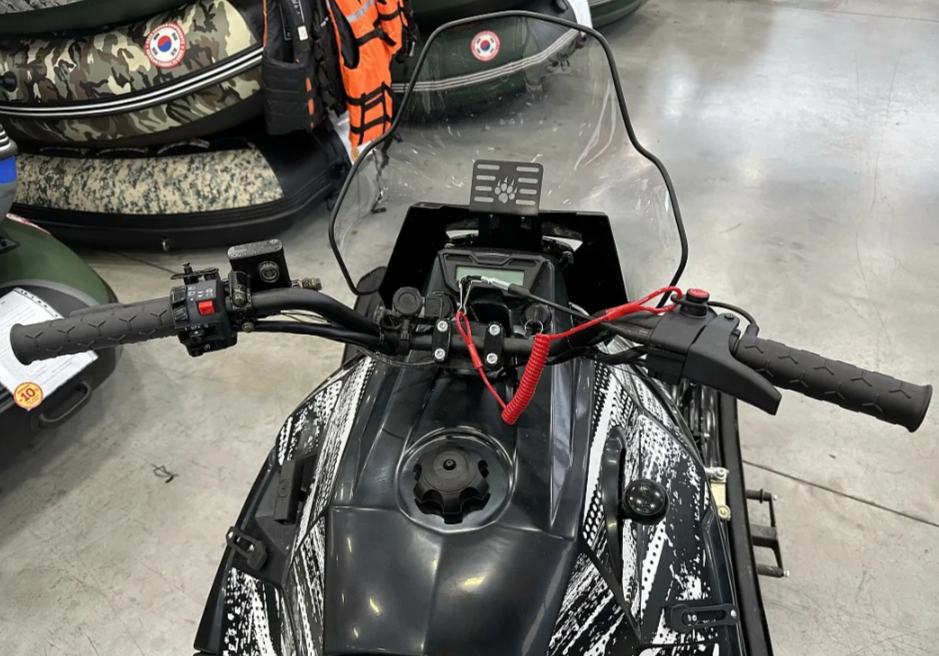 СНЕГОХОД IRBIS SF200L XE SUPERLONG в Чебоксарах