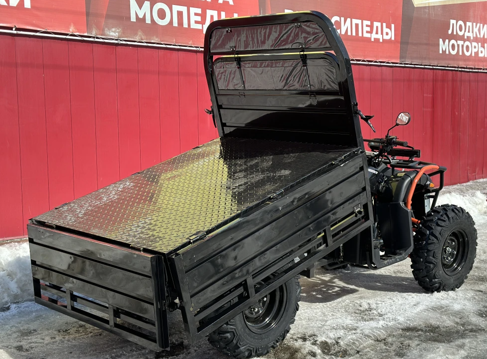 Квадроцикл PROMAX Фермер 350 4x4 ALL ROAD BASIC (2025) в Чебоксарах