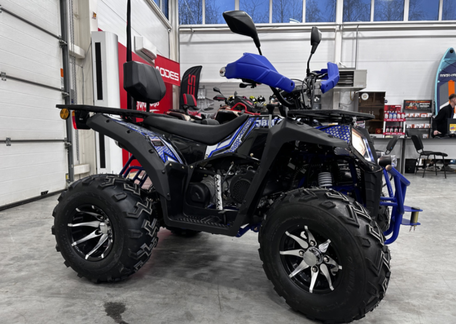 Квадроцикл GBM SHARP BIG 300 NEW PREMIUM в Чебоксарах