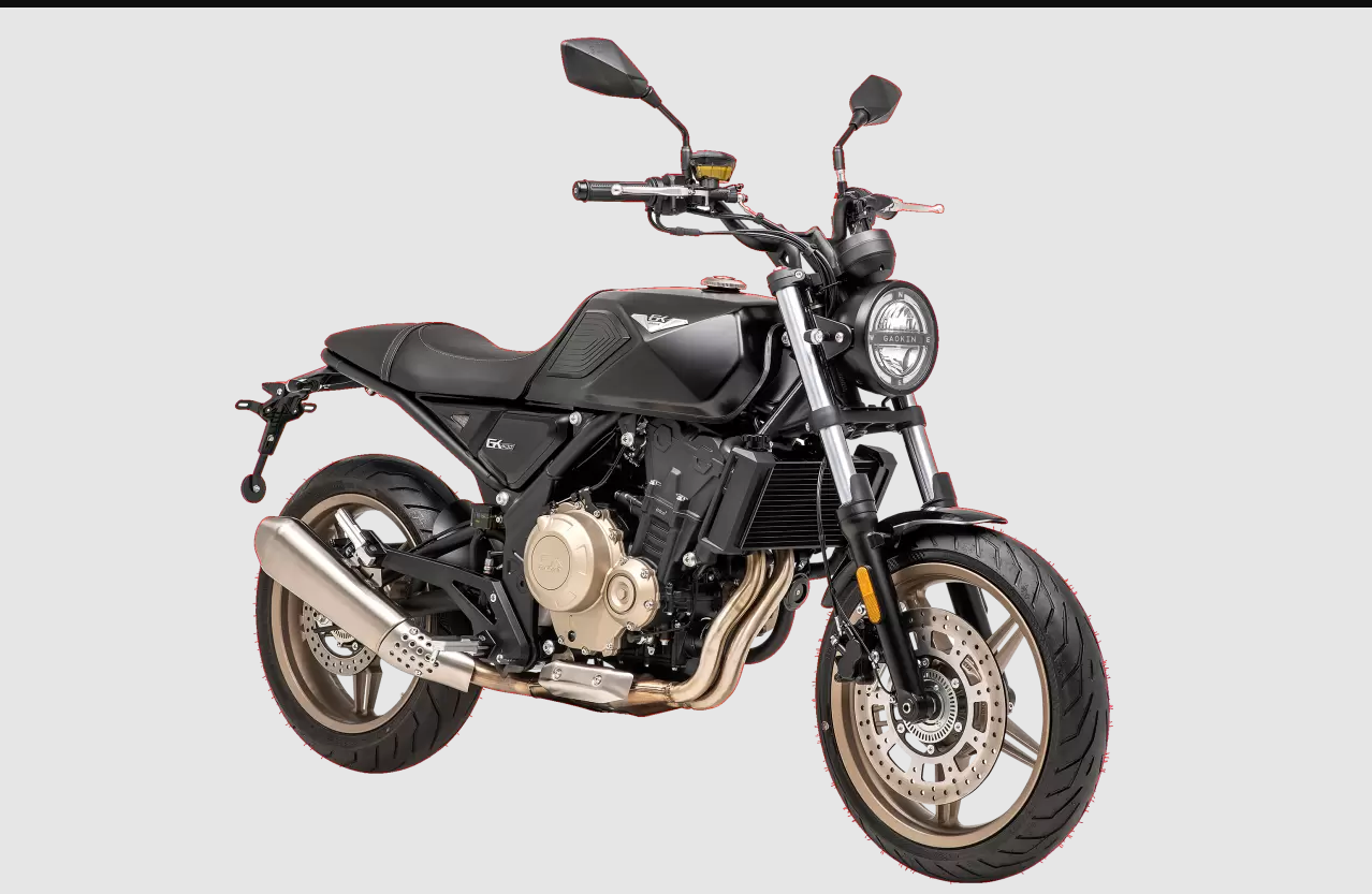 Мотоцикл GAOKIN GK 400 в Чебоксарах