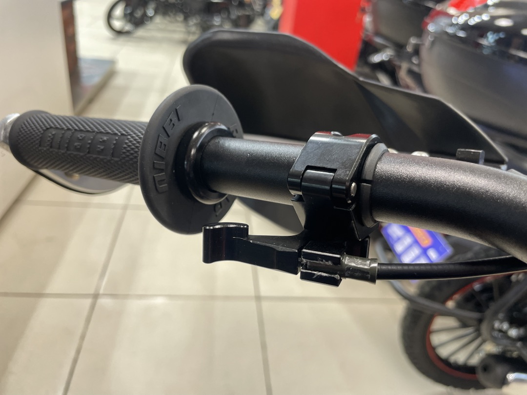 Кроссовый мотоцикл PROMAX BLACKOUT NB300 MX в Чебоксарах