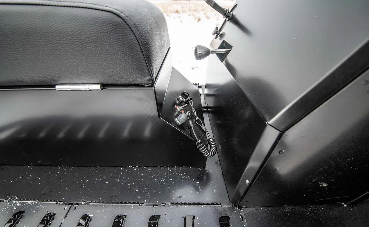 Снегоход БТС АРТИК 4Т 20 л.с. э/зап, реверс, тормоз в Чебоксарах