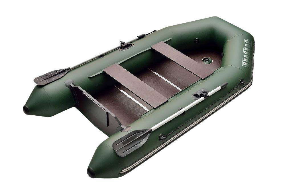 Лодка ДРАККАР 2900 СК LUX в Чебоксарах