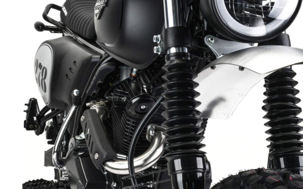 Мотоцикл MOTOLAND (МОТОЛЕНД) LEGEND (XL250-A) (172FMM-5/PR250) в Чебоксарах