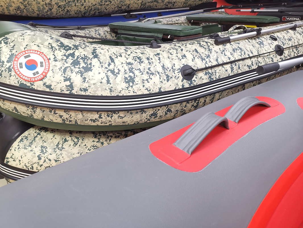 Лодка MISHIMO PRO 335 в Чебоксарах