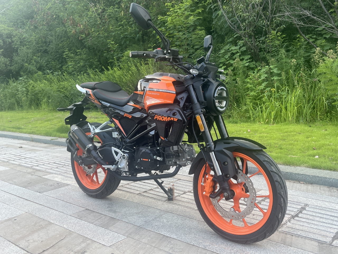 Мопед PROMAX CB130R (49) в Чебоксарах