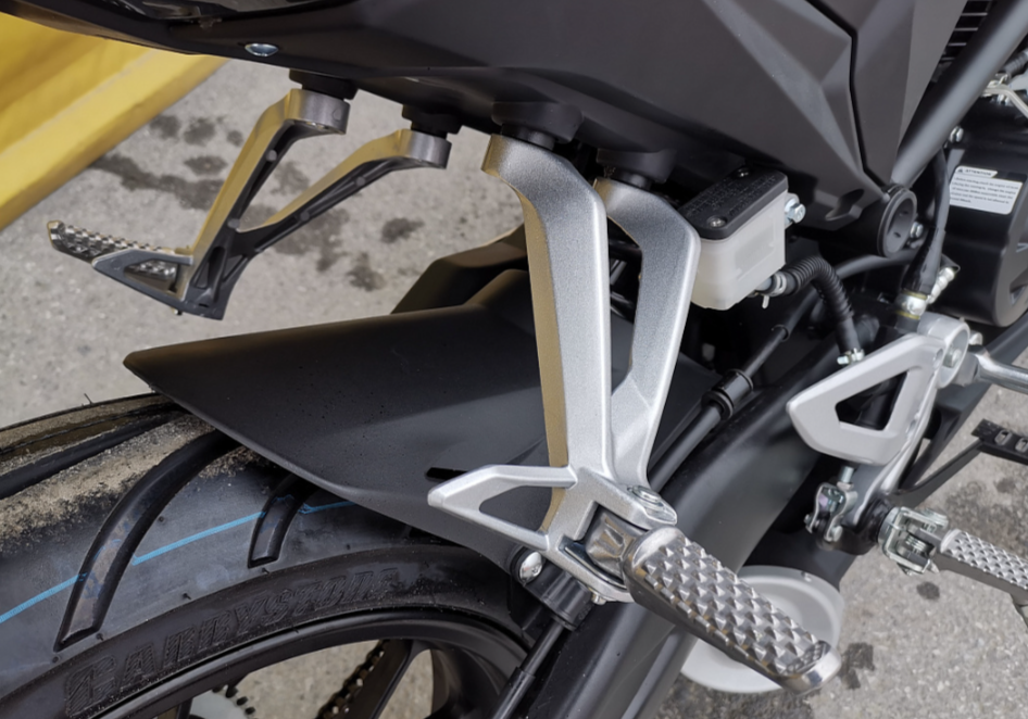 Мотоцикл MOTOLAND (МОТОЛЕНД) 250 CB250 (172FMM-5/PR250) (2022 г.) в Чебоксарах