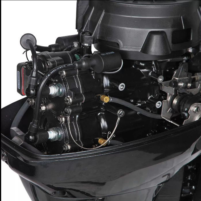 Лодочный мотор MARLIN MP 9.9 AMHL в Чебоксарах