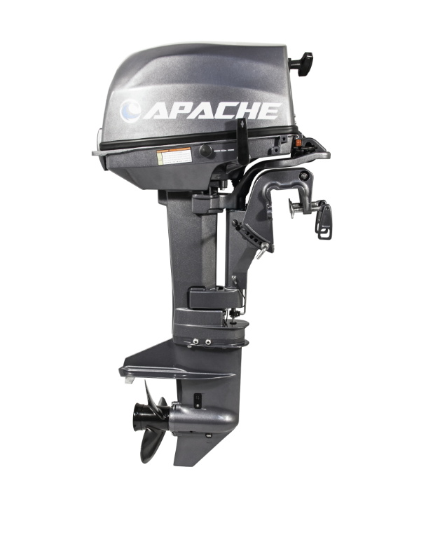 Лодочный мотор APACHE T9.8 BS в Чебоксарах