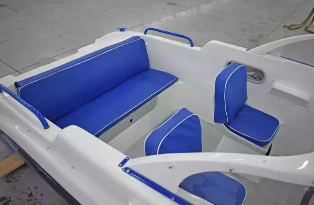 Комбинированный катер Neman-450 в Чебоксарах