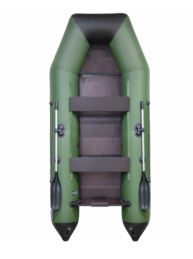 Лодка АКВА 3200 слань-книжка в Чебоксарах