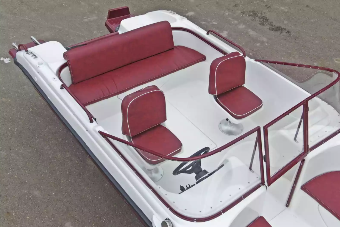 Комбинированный катер Neman-530 Open в Чебоксарах