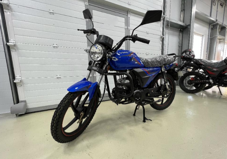 Мопед VENTO RIVA - II CX PRO в Чебоксарах