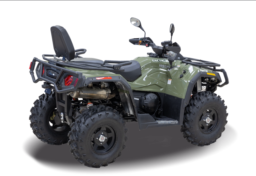 Квадроцикл HISUN HiSUN TACTIC 750-/LIMITED/ в Чебоксарах