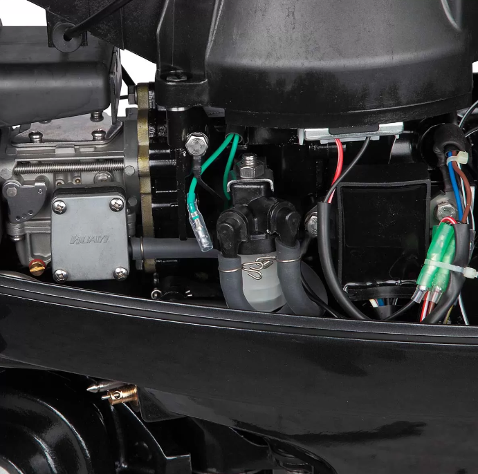 Лодочный мотор MARLIN MP 9.9 AMHL в Чебоксарах