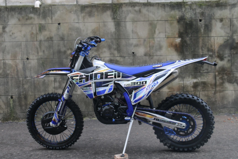 Кроссовый мотоцикл FAIDET NC300S EFI ULTRA KKE в Чебоксарах