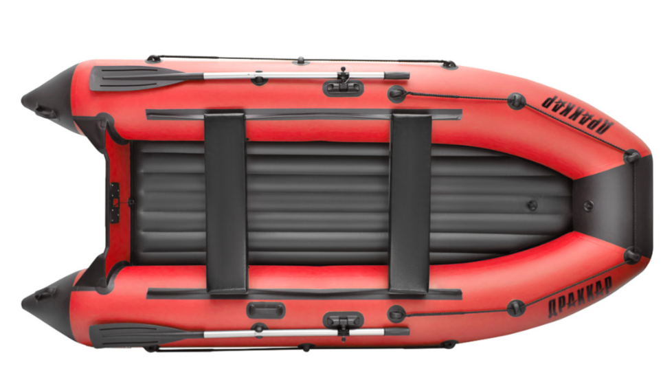 ЛОДКА ДРАККАР 3200 НДНД CLASSIC (БЕЗКИЛЬ) в Чебоксарах