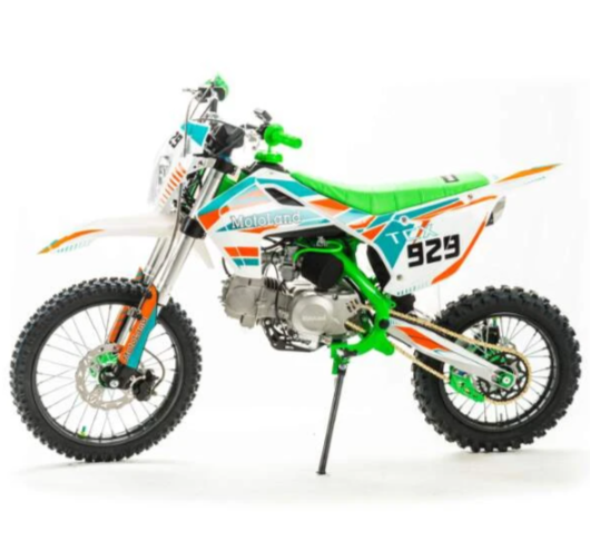 Питбайк MOTOLAND (МОТОЛЕНД) TCX125 E в Чебоксарах