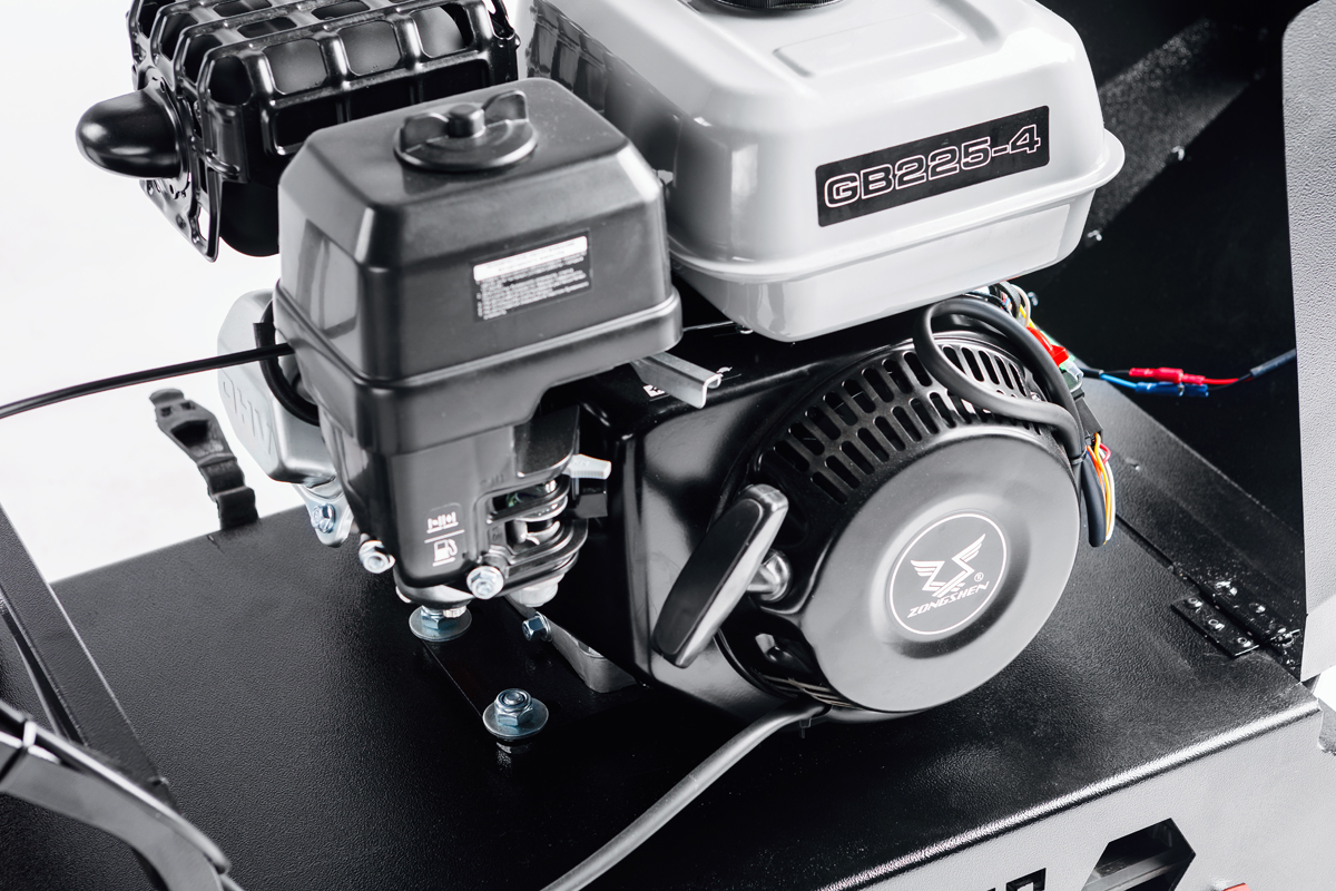 МОТОБУКСИРОВЩИК IKUDZO 1100/380 К7 в Чебоксарах