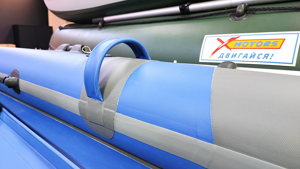 Лодка MISHIMO FAMILY PRO 350 в Чебоксарах