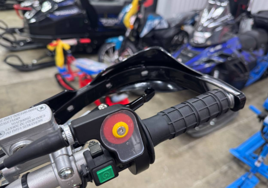 Мотоцикл (питбайк) PROMAX FIDET (ФАЙДЕТ) 190E PRO 17/14 в Чебоксарах