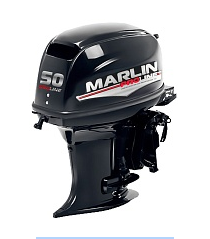 Лодочный мотор MARLIN PROLINE MP 50 AWR ПОД ВОДОМЕТ в Чебоксарах