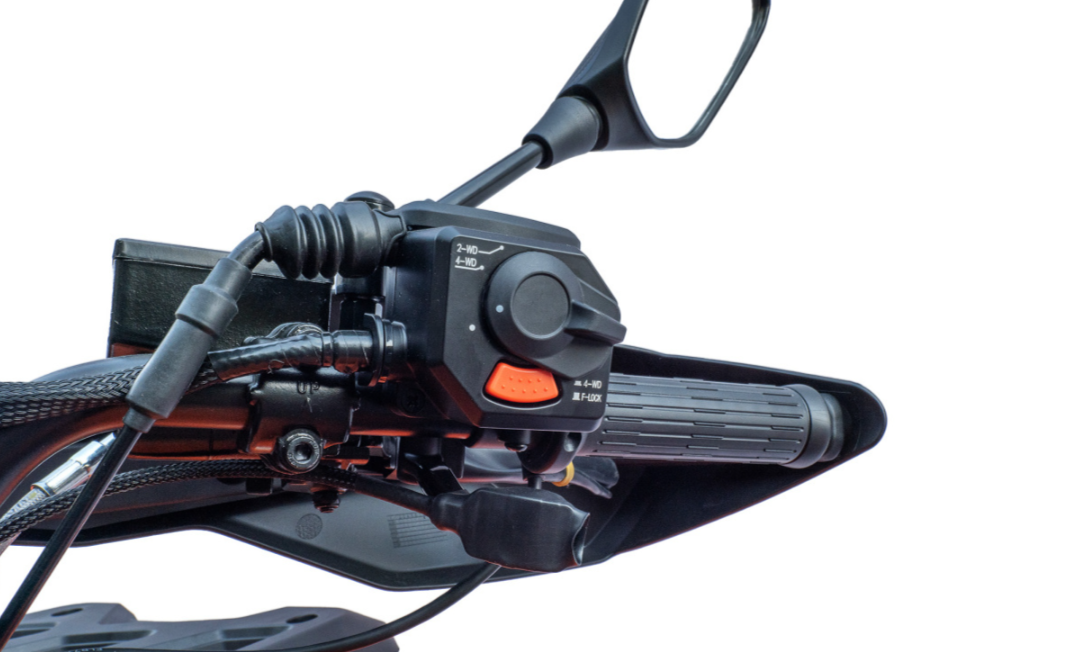 Квадроцикл HND QRX 550 в Чебоксарах