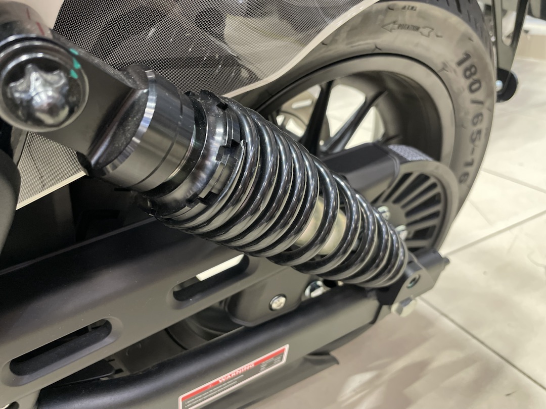 Мотоцикл Benda Chinchilla 500 в Чебоксарах